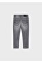 Gray Children's Pants Gray - 6