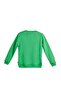 Rabel Crewneck Kids Green Green Printed Children's Sweatshirt - 3