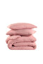 Premium 100% Cotton Double Muslin Duvet Cover Set 200X220 cm - 6