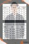 Men's Navy Blue Relaxed Fit Shirt Jacket with Flap, Double Pockets and Snap Fasteners - 5