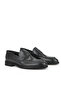 , Men's Genuine Leather Classic Shoes 1531056Z4612 Black - 6
