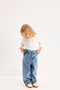 Loop Denim Trousers - 6