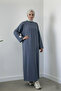 Füme Two Thread Ov Oversized Emerli Basic Dress- Wide Size Range - 6