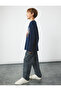 Boy's Jean Trousers 6Wkb40037Td Gray