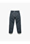 Boy's Jean Trousers 6Wkb40037Td Gray - 4