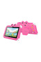 TAB 6 Kids Tablet, 7-Inch IPS LCD Display, 4GB RAM + 128GB ROM, Android 13, Dual Camera - 4