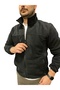 Anti-Pilling Cold-Proof 3-Pocket Fleece Jacket - 4