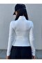 بلوزة CoolFit بأكمام طويلة وقصة ضيقة - 2