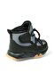 Bull Phylon Rubber Sole Orthopedic Children's Snow Boots Black - 4