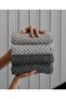 Shal 100% Cotton Set of 4 50x90cm Hand / Face Towels - 4