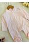 100% Cotton Organic Baby Girl Baby Boy Newborn Romper Printed Romper - 3