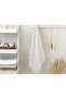White Bath Towel 10 Pieces, Hotel Towel 100% Cotton 1St Quality 420 Grams 70X140 cm - 3