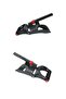 Adjustable Spring Arm & Wrist Strength Trainer Black - 2