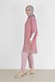 Tunic with Gupure Detail at the Hem 4122 - 2