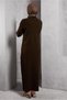 Stone Detailed Knitting Dress 44915 - 3
