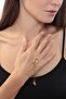 Women's Elevator Steel Chain Necklace - Gold Color (Adjustable) - (with Surprise Gift) - 6