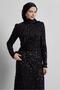 Pul Sequin Evening Dress 50434 - 3