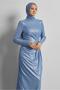 Stone Detail Dress 45675 - 2