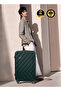 Prisma Series Set of 3 Luggage | Lightweight Small 10KG, Medium 20KG & Large 30KG ABS 4 Wheels Trolley Hardsided Travel Suitcase Army green - 7