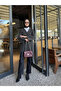 Tie-Up Jacket - Anthracite - Wide Size Range - 3
