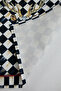 40x140cm Woven Stain Resistant Printed Premium Thai Feather Fabric Tablecloth Decorative Runner Washable - 5