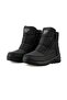 Z7449Ts Black Women's Waterproof Snow Boots - 3