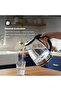 1.8L Glass Body Electric Kettle – Fast Boil, Stainless Steel Heating Plate, Auto Shut-Off - 4