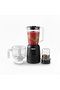 3-in-1 Electric Blender 650 W | High-Speed Multi-Function Food Blender with Grinder & Chopper - 7