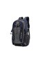 Waterproof 40 Liter Navy Blue Travel Laptop Backpack