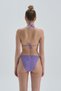 Lila Spagetti Bikini Alt - 2