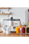 4-in-1 Food Processor 650W with Blender, Grinder, Chopper & Citrus Juicer – Multi-Functional - 6