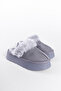 Ericka Furry Closed Toe Women's Slippers