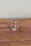 Transparent Cat Hair Storage Box - Pet Hair Keepsake Gift Keychain - 3