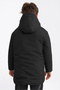 Boys' Winter Parka Coat with Fur Inside, Warm, Water-Repellent, Windproof, Hooded - 6