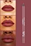 Waterproof Long Lasting Soft Lip Liner - Staying Power Lip Pencil 66 Antique Pink - 2