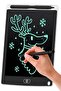 تابلت للكتابة LCD 8.5 بوصة قلم رسم رقمي لوح كتابة ملاحظات جرافيك كتابة تابلت تعليمي
