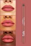 Waterproof Soft Lip Liner - Staying Power Lip Pencil 65 Rusty Rose - 2