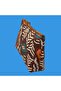 Women's Colorful Clutch Bag - 2