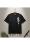 Unisex Oversize Printed T-Shirt - 3