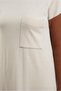 Two-Tone Knitwear Dress 42018 - 4
