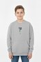 Kangaroo Pocket Crew Neck Boys' Sweatshirt - 2