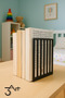 Decorative Metal Book Holder - Shelf Organizer - 7