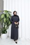 طقم ساندي بتنورة مطوية