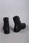 2-000278-0100 حذاء نسائي أسود من Goretex - 6