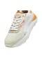 392324 08 حذاء رياضي بنعل سميك من Runtamed باللون البيج - 5