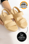 Hajj Umrah Women's Daily Sandals Eva Lightweight Comfortable Sole Women's Sandals & Slippers