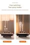 Ship Shape Oil Humidifiers 250ml Remote Control Ultrasonic Jellyfish Aroma Diffuser for Room - 7