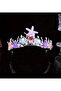 Undersea Queen Crown – with Mussel, Starfish and Pearl Detail