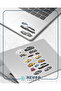 Hızlı Arabalar Sticker Set - 3