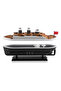 Ship Shape Oil Humidifiers 250ml Remote Control Ultrasonic Jellyfish Aroma Diffuser for Room - 2